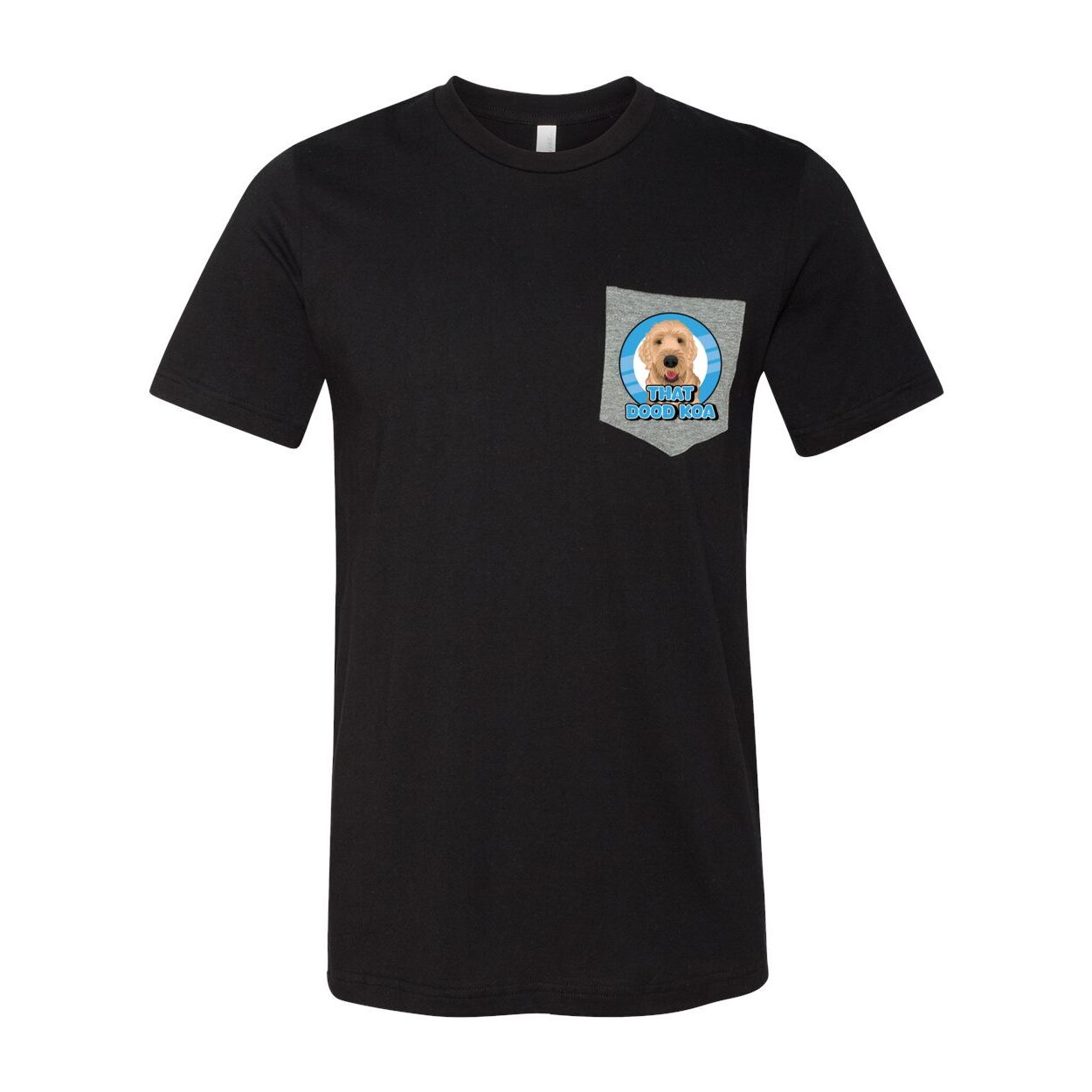Jersey Pocket Tee