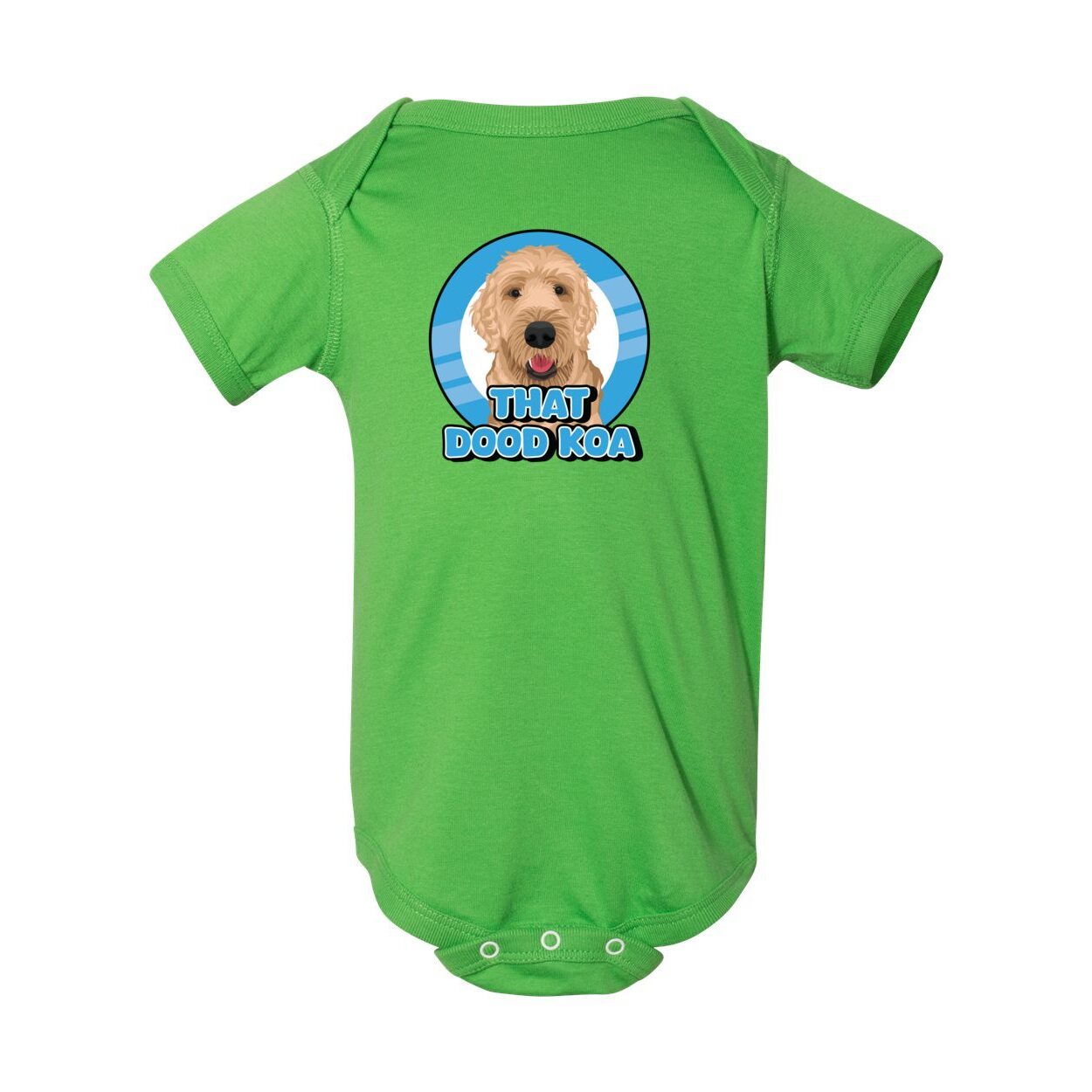 4424 Infant Jersey Bodysuit