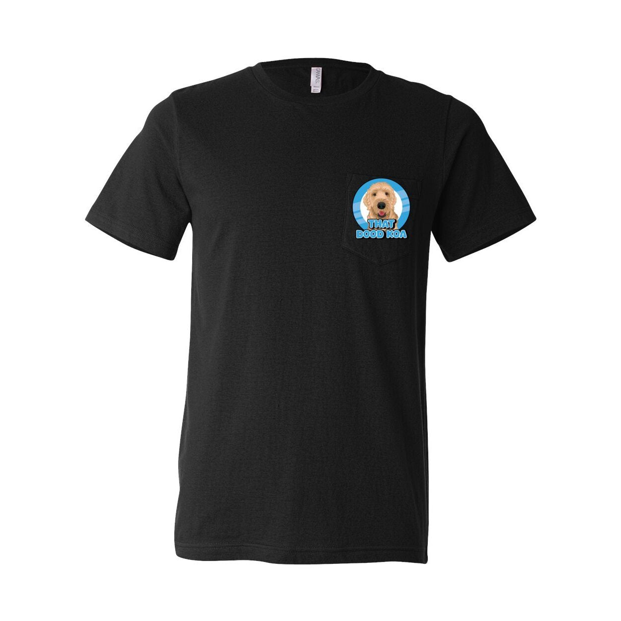 Jersey Pocket Tee