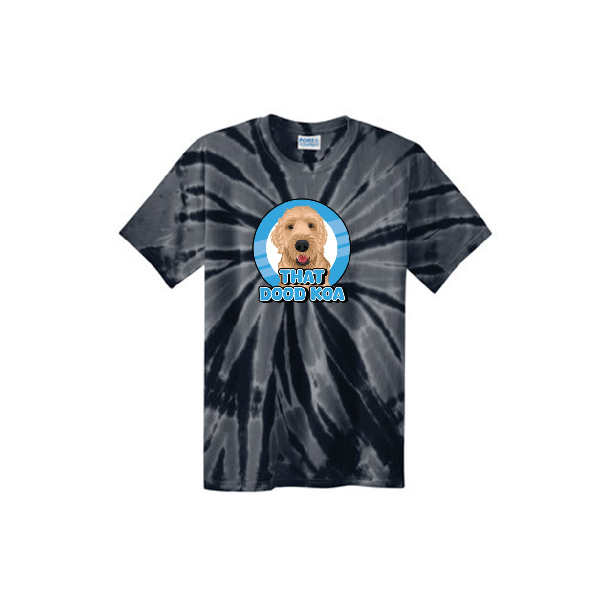 Tie-Dye Tee