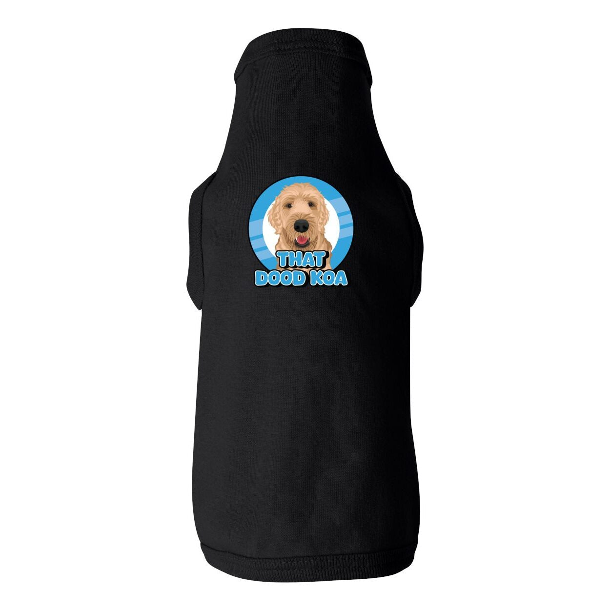 3902 Doggie Tank