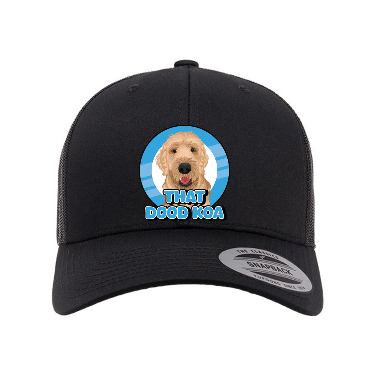 6606 Retro Trucker Cap