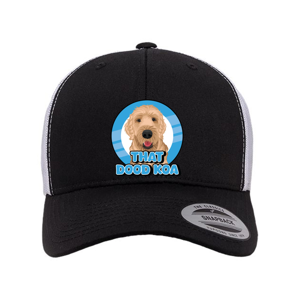 6606 Retro Trucker Cap