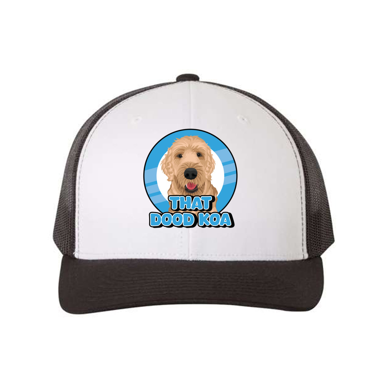6606 Retro Trucker Cap
