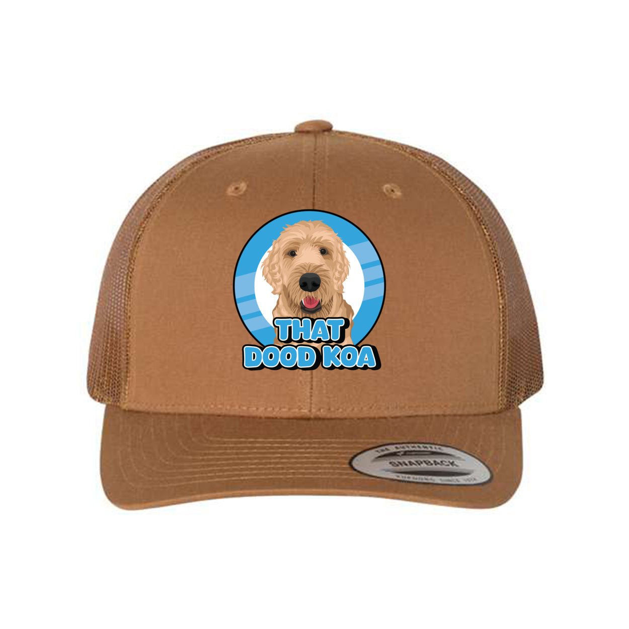 6606 Retro Trucker Cap