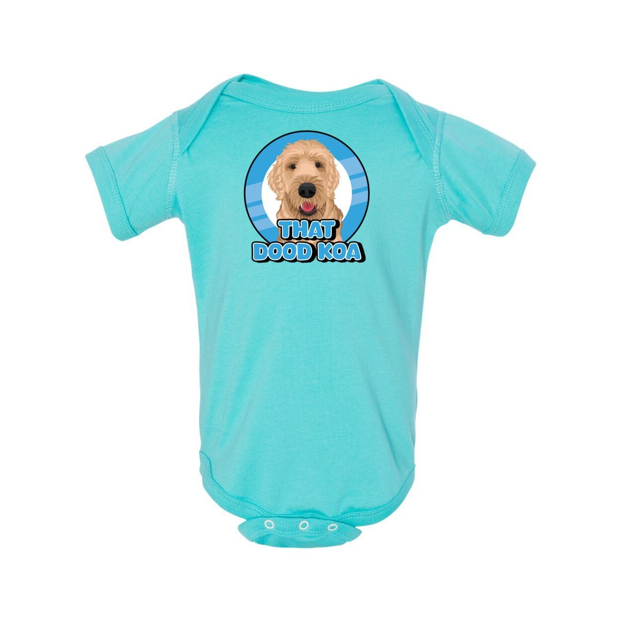 4424 Infant Jersey Bodysuit