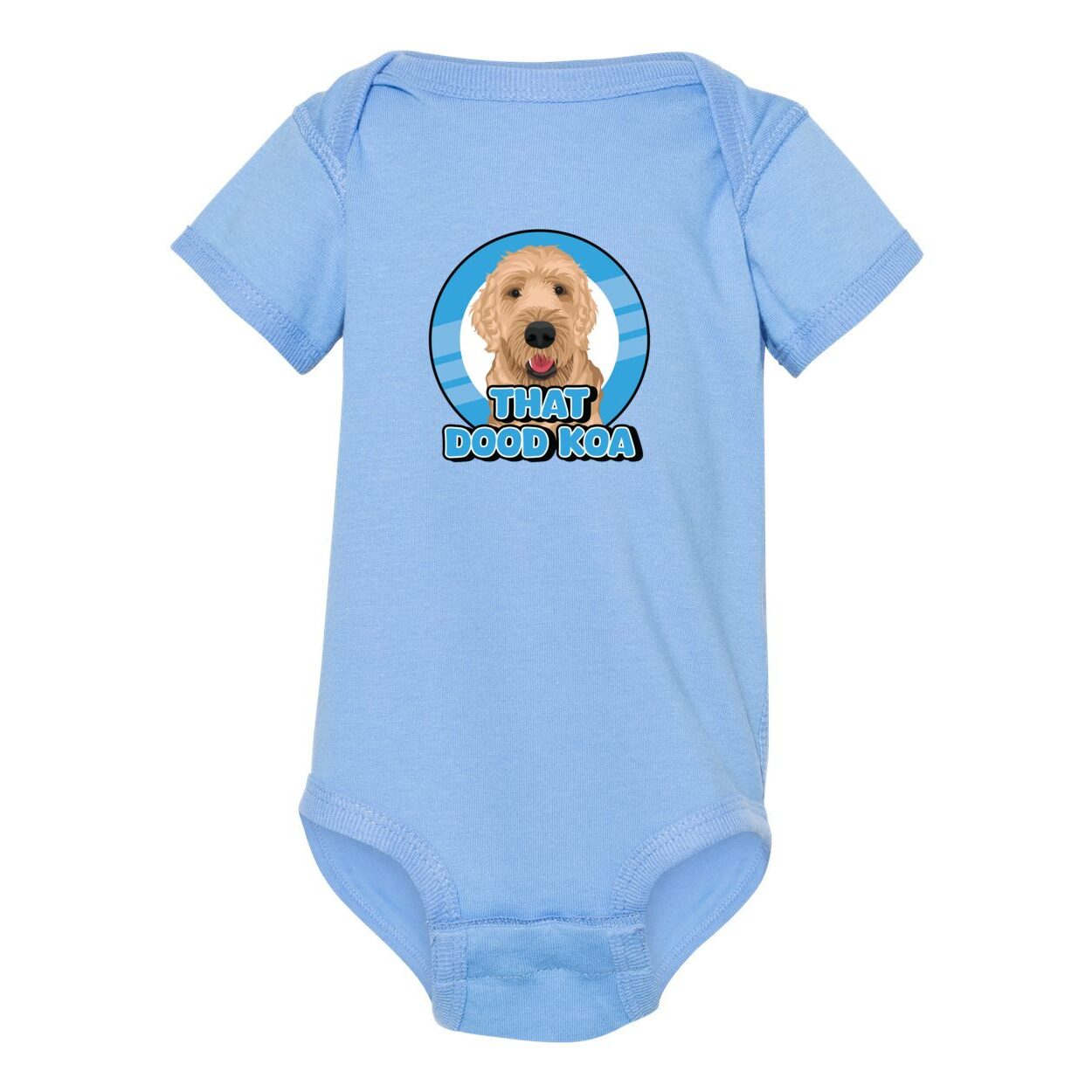 4424 Infant Jersey Bodysuit