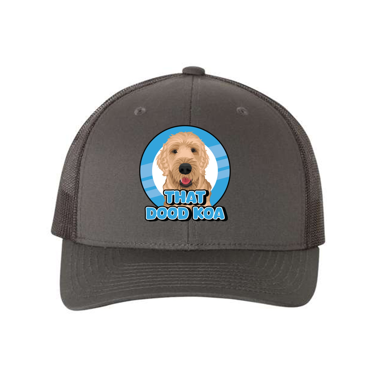 6606 Retro Trucker Cap