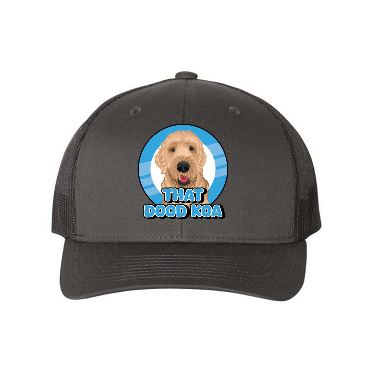 6606 Retro Trucker Cap