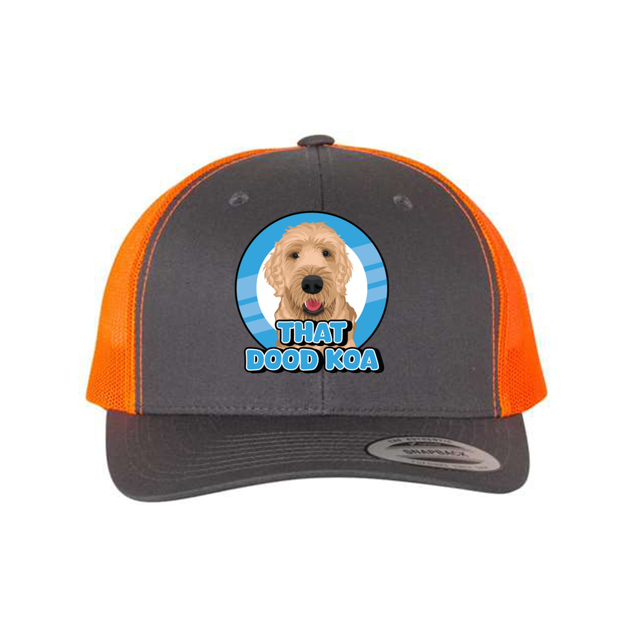 6606 Retro Trucker Cap