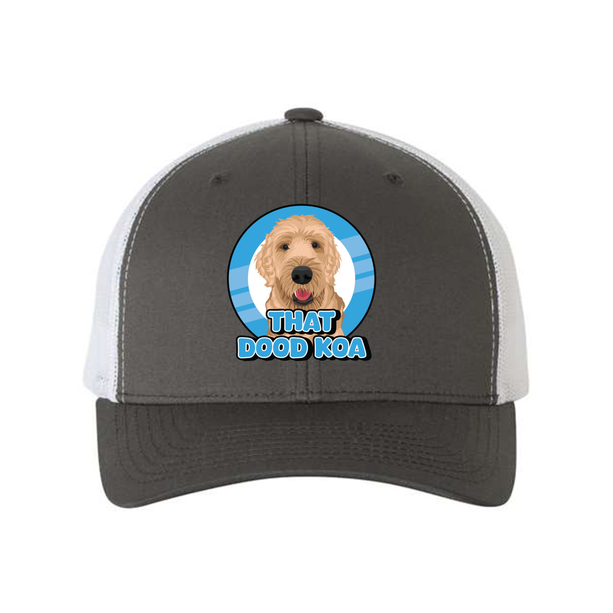 6606 Retro Trucker Cap