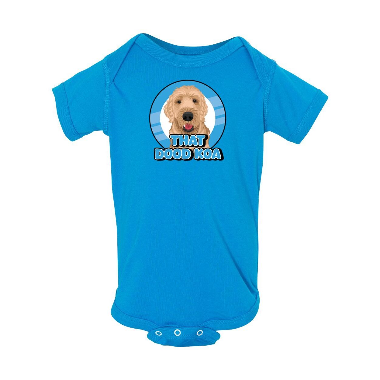 4424 Infant Jersey Bodysuit