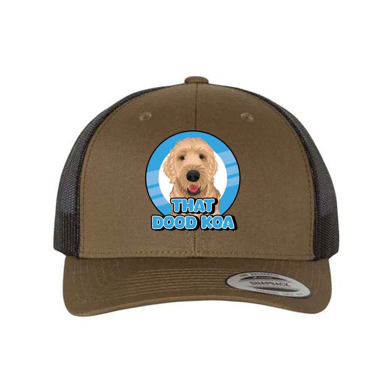 6606 Retro Trucker Cap