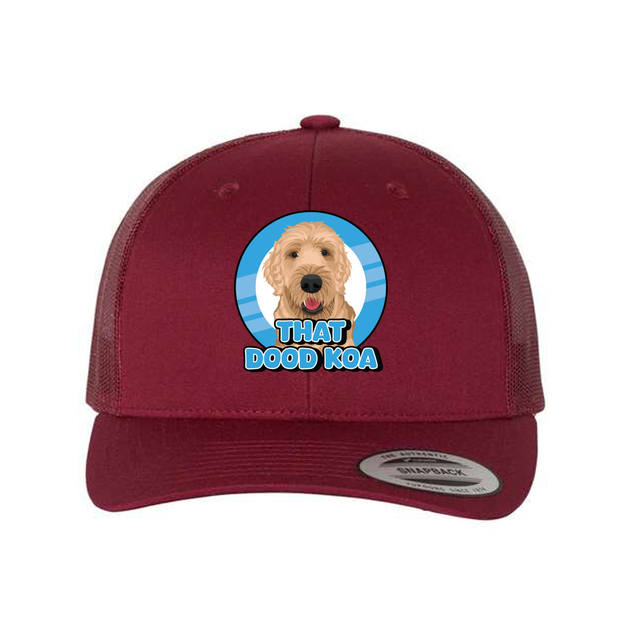 6606 Retro Trucker Cap