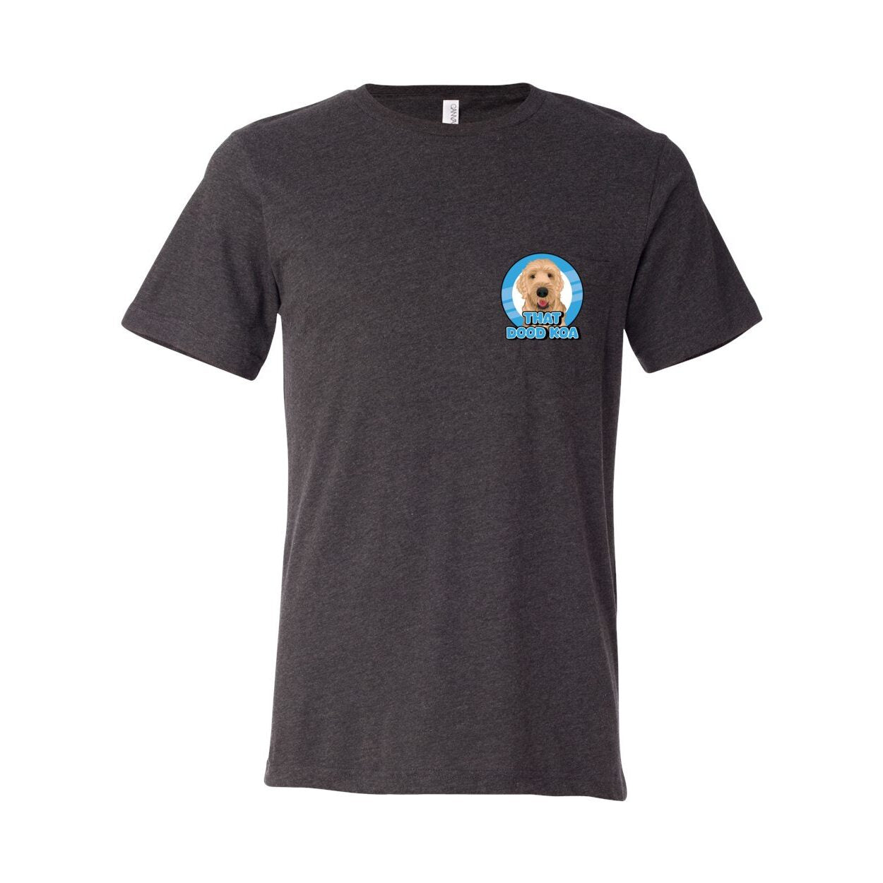 Jersey Pocket Tee