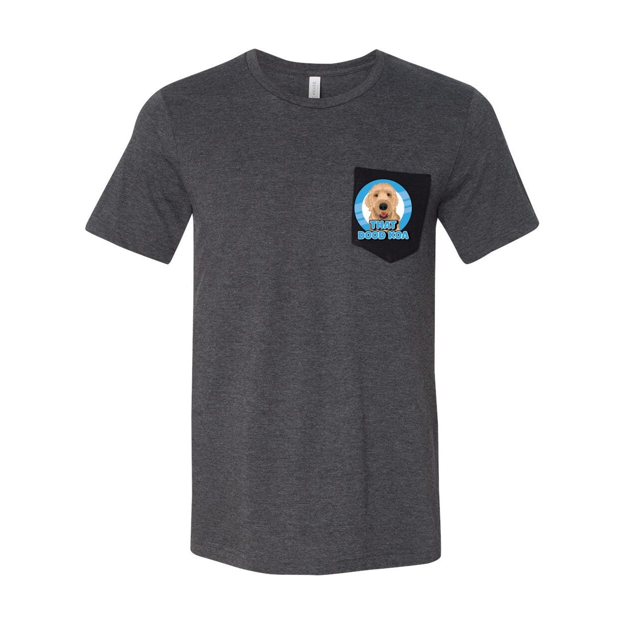 Jersey Pocket Tee