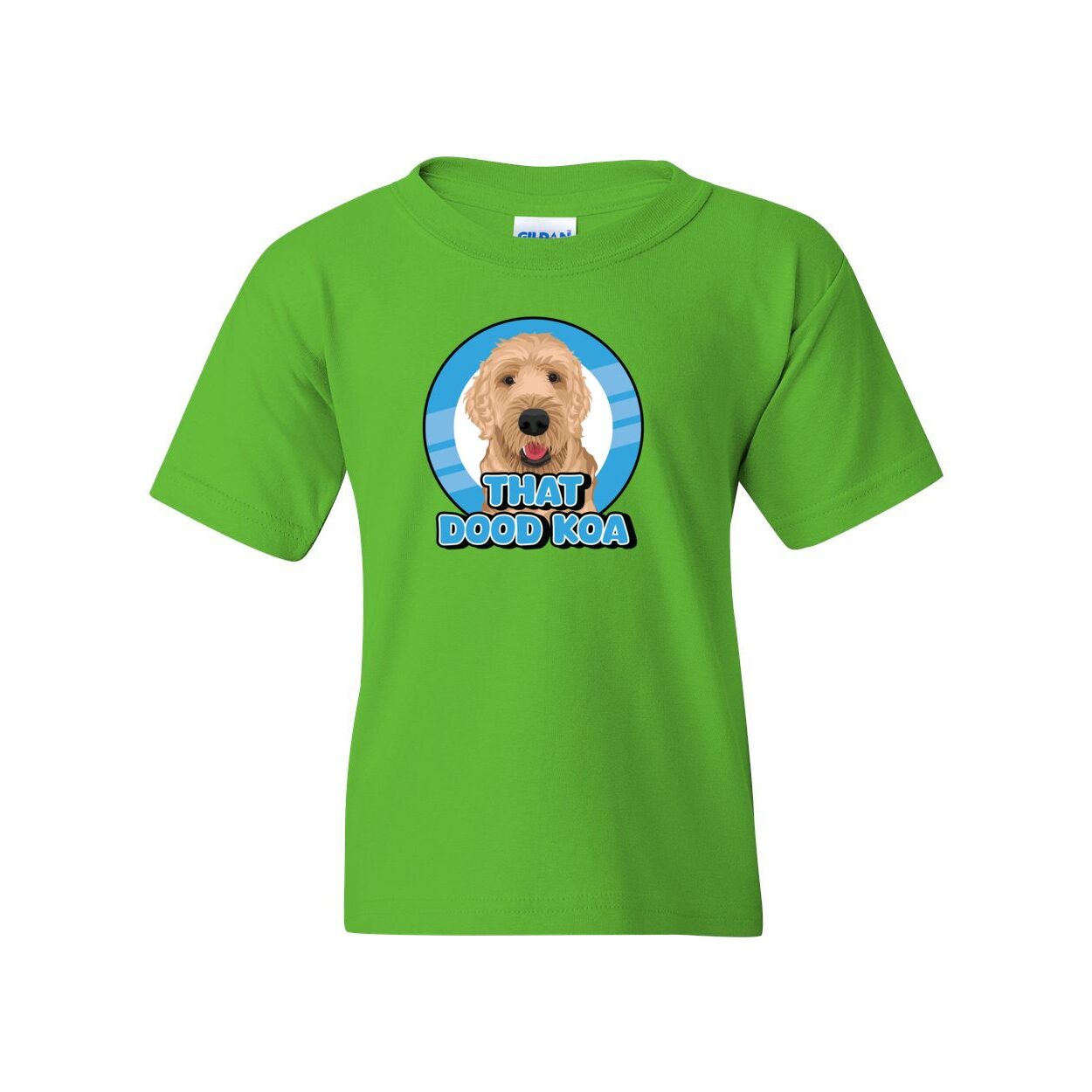 5000B Cotton™ Youth T-Shirt
