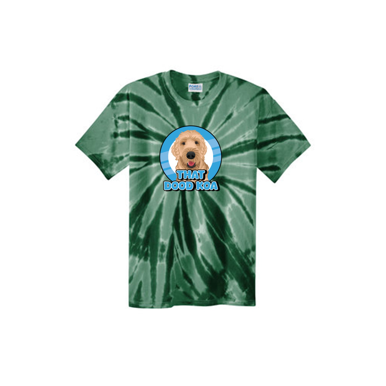 Tie-Dye Tee