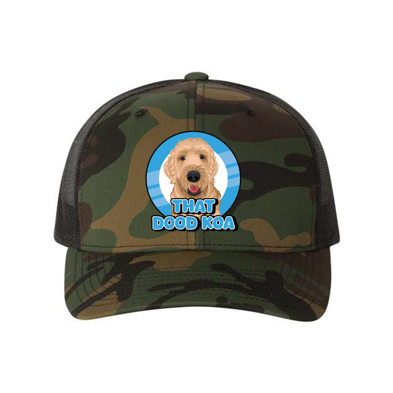 6606 Retro Trucker Cap