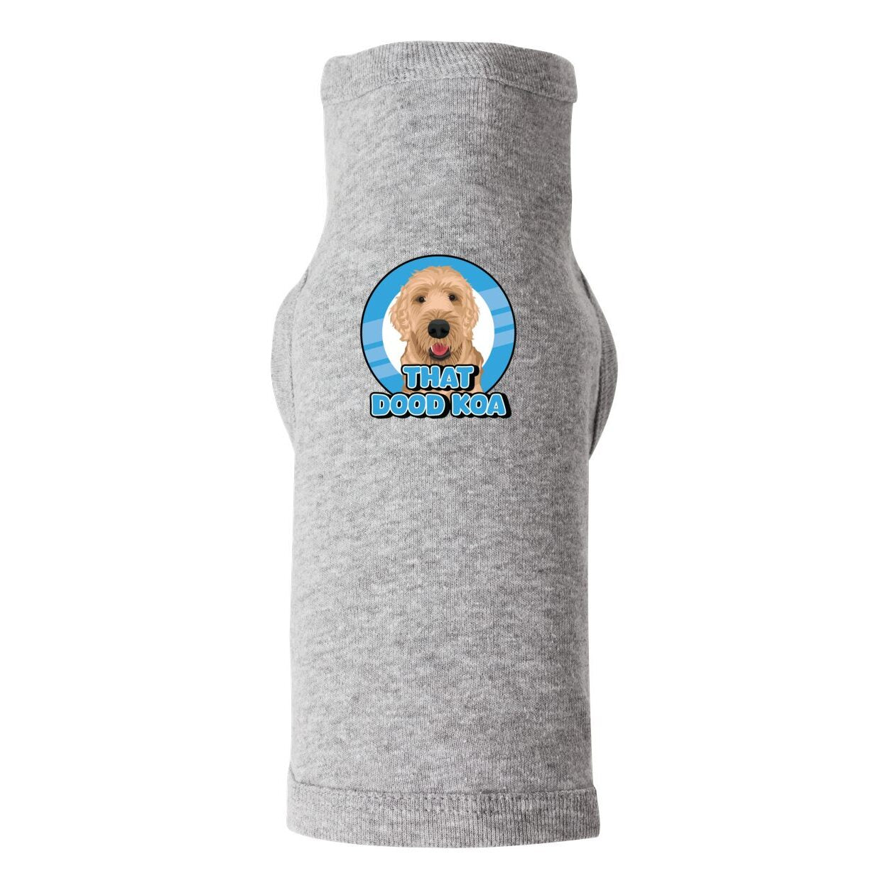 3902 Doggie Tank