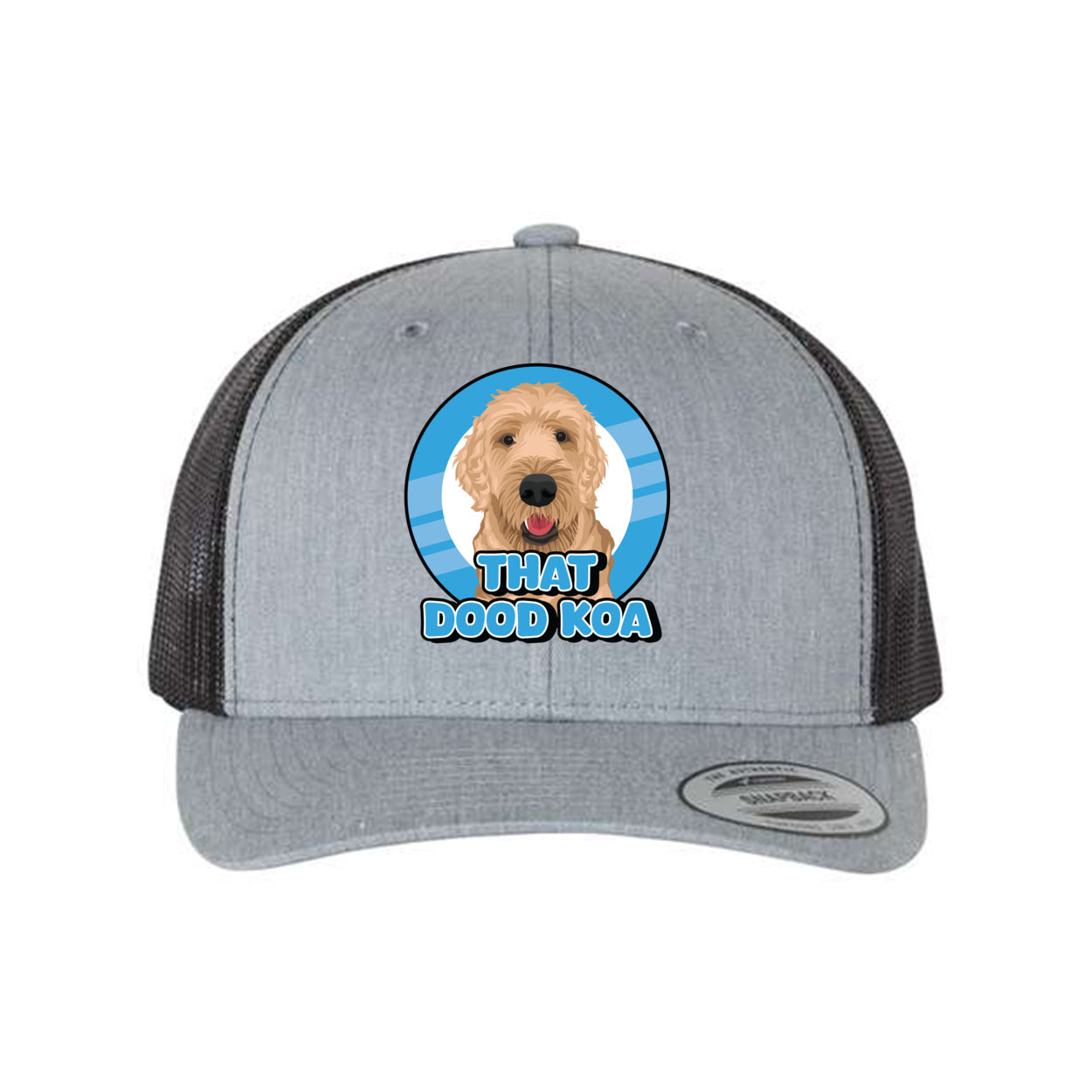6606 Retro Trucker Cap