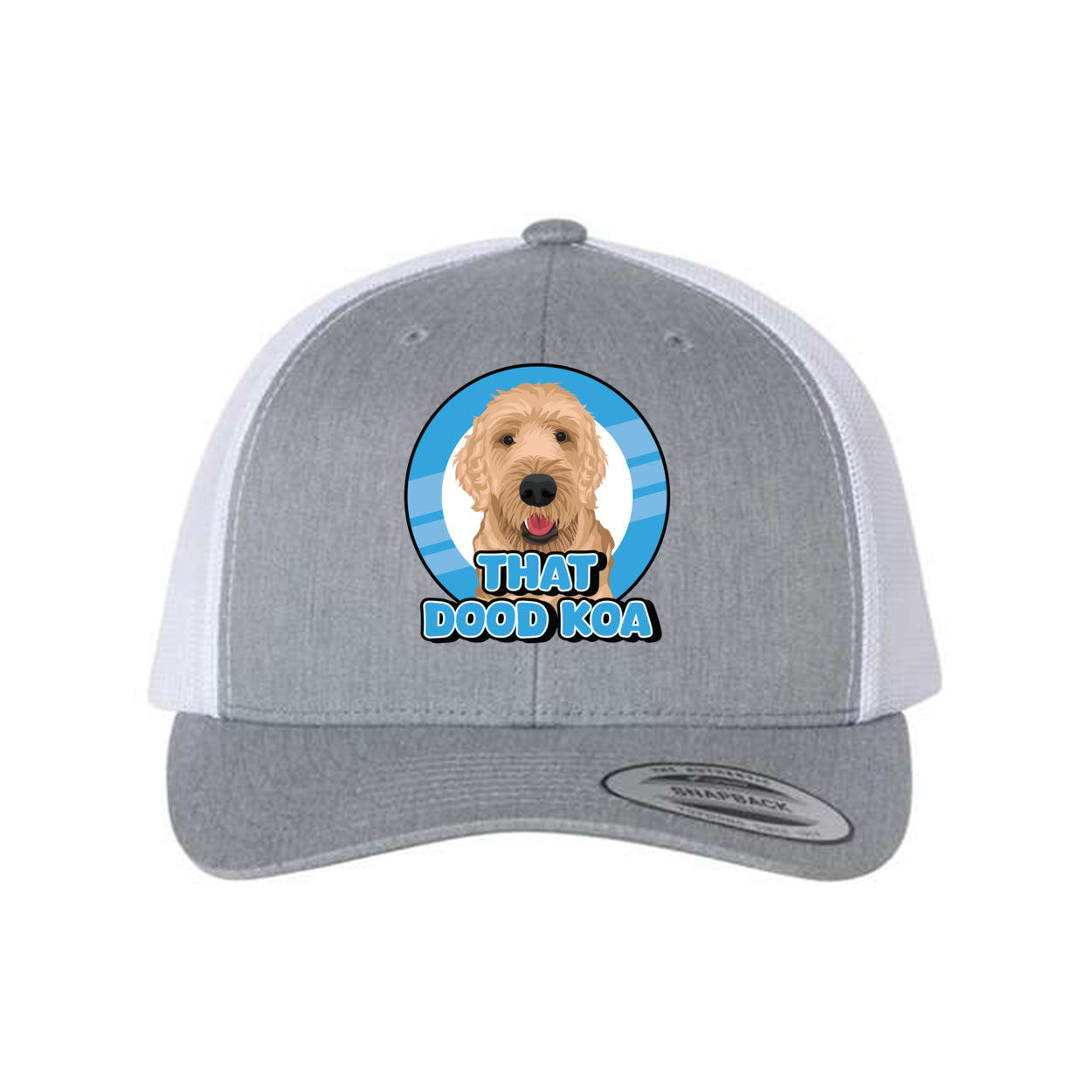 6606 Retro Trucker Cap