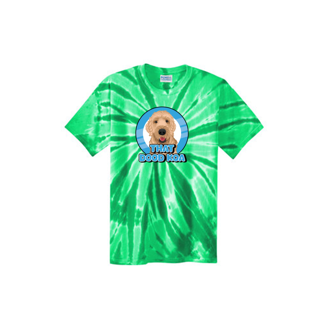 Tie-Dye Tee