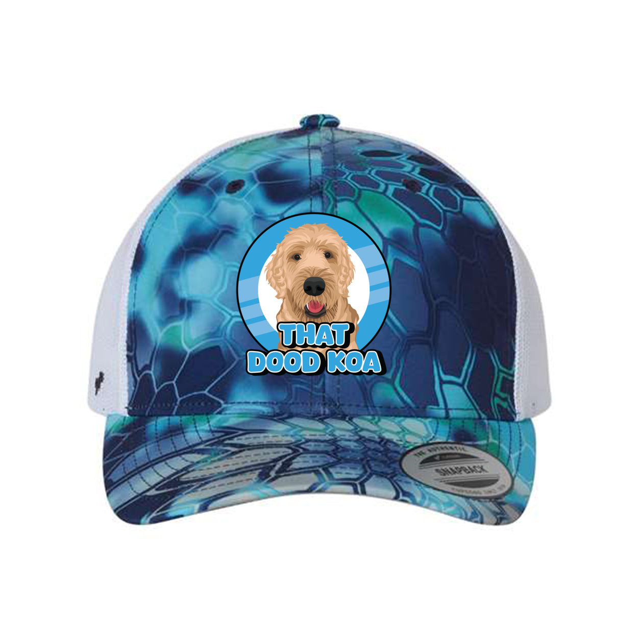 6606 Retro Trucker Cap
