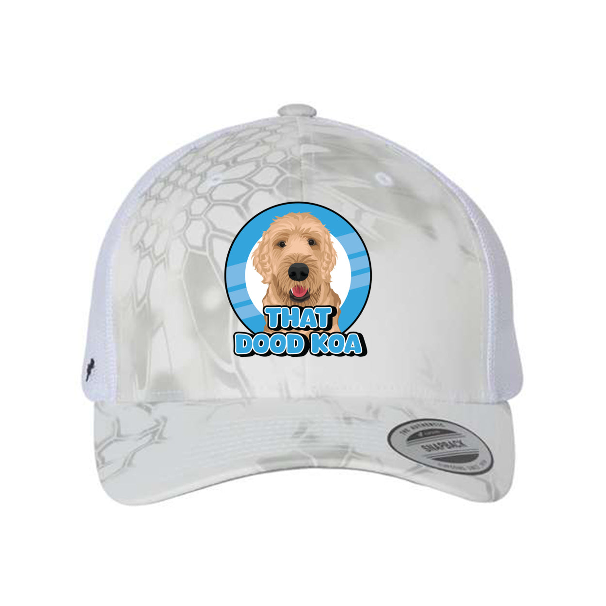 6606 Retro Trucker Cap