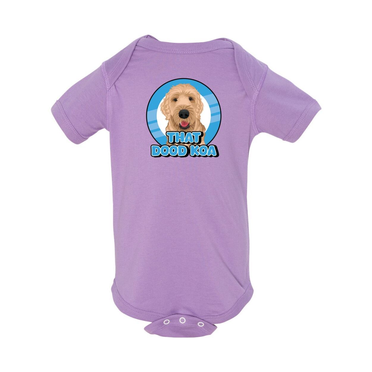 4424 Infant Jersey Bodysuit