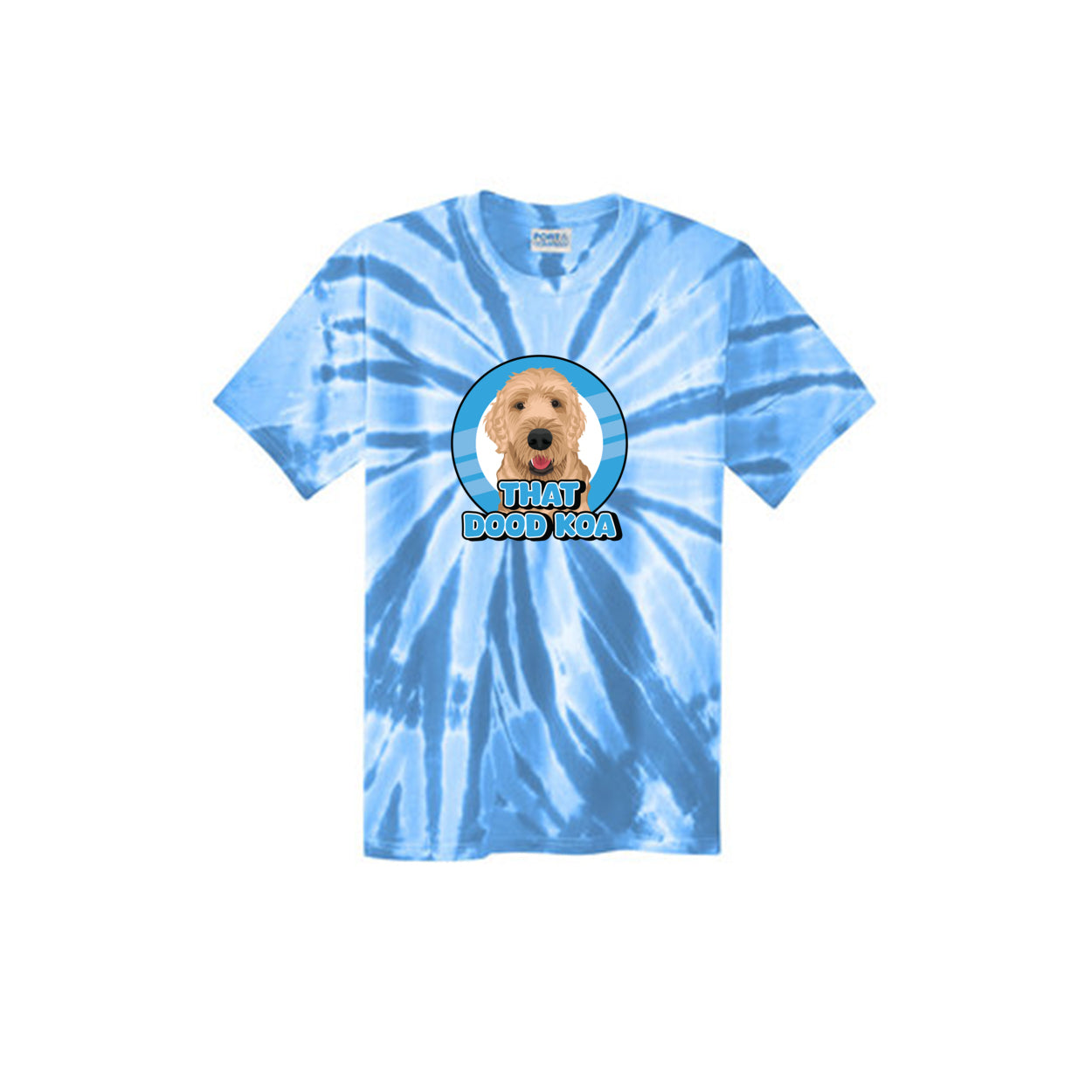 Tie-Dye Tee