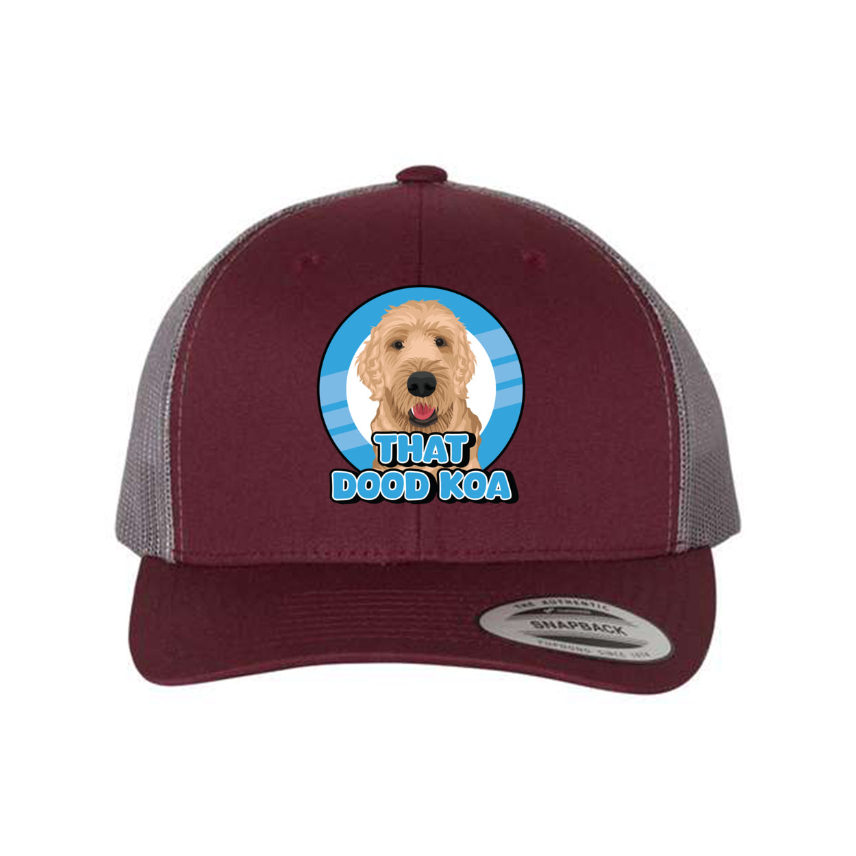 6606 Retro Trucker Cap