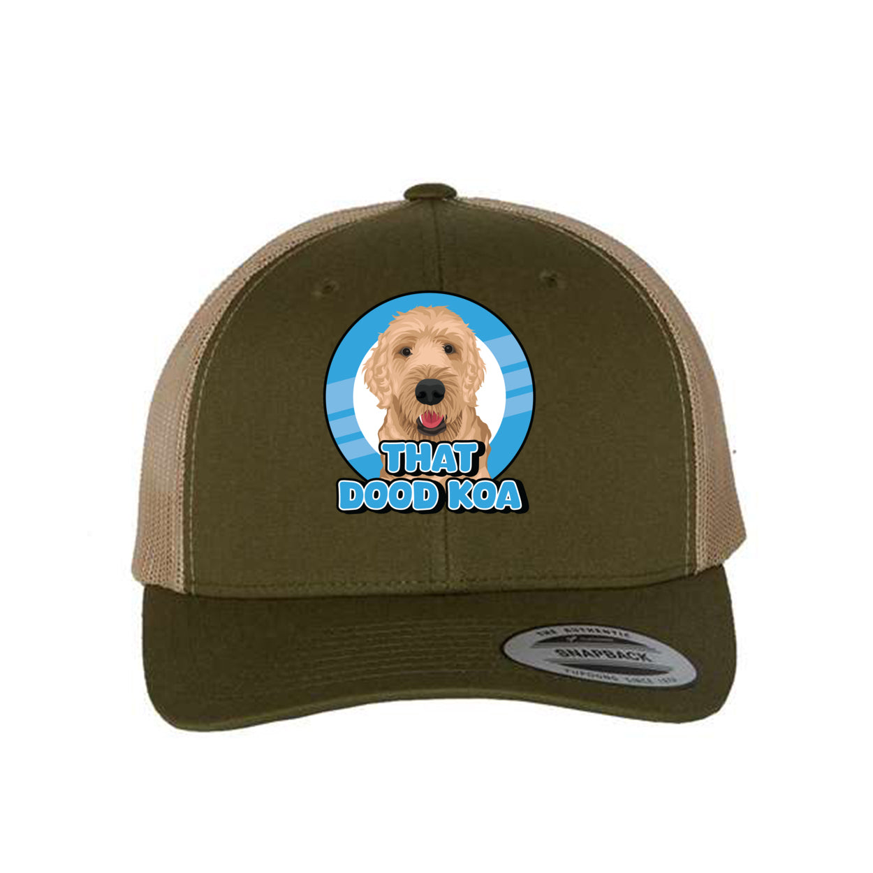 6606 Retro Trucker Cap