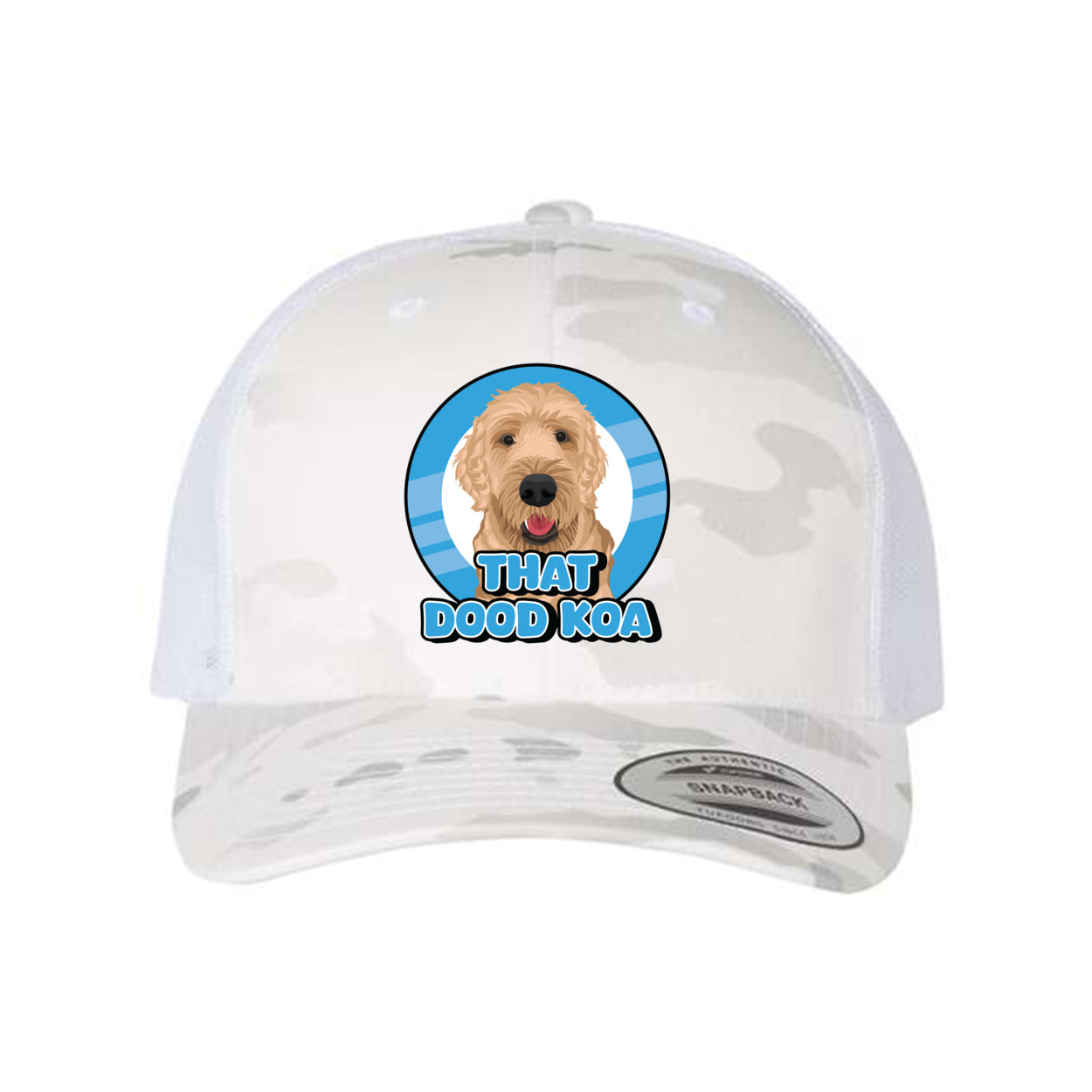 6606 Retro Trucker Cap