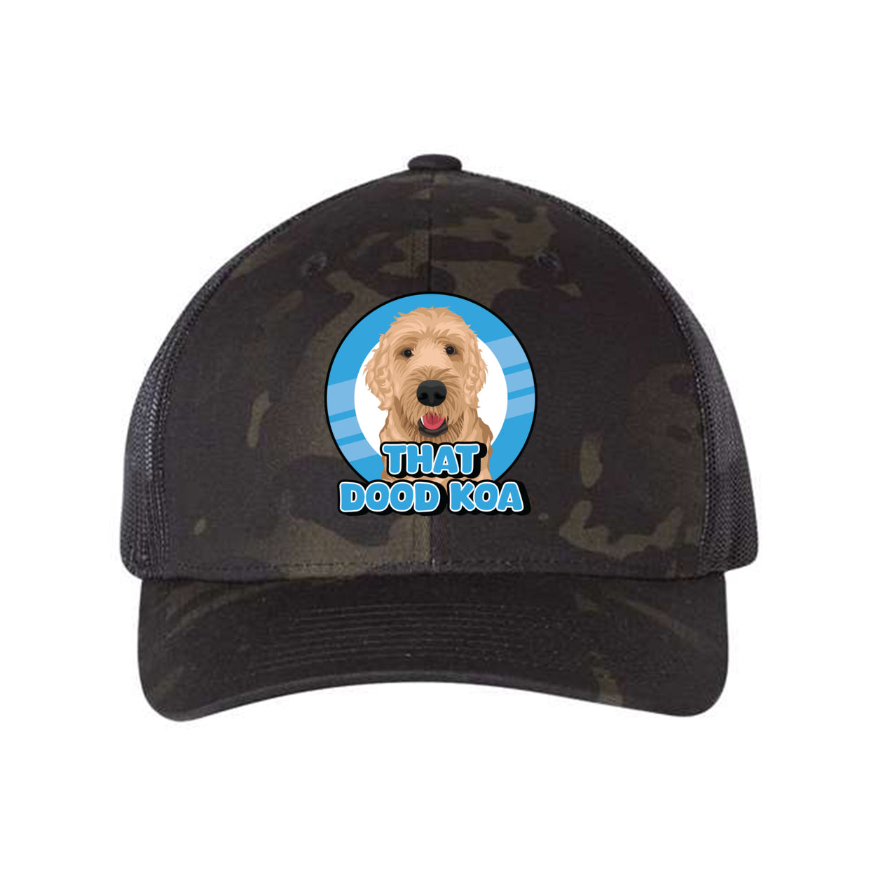 6606 Retro Trucker Cap