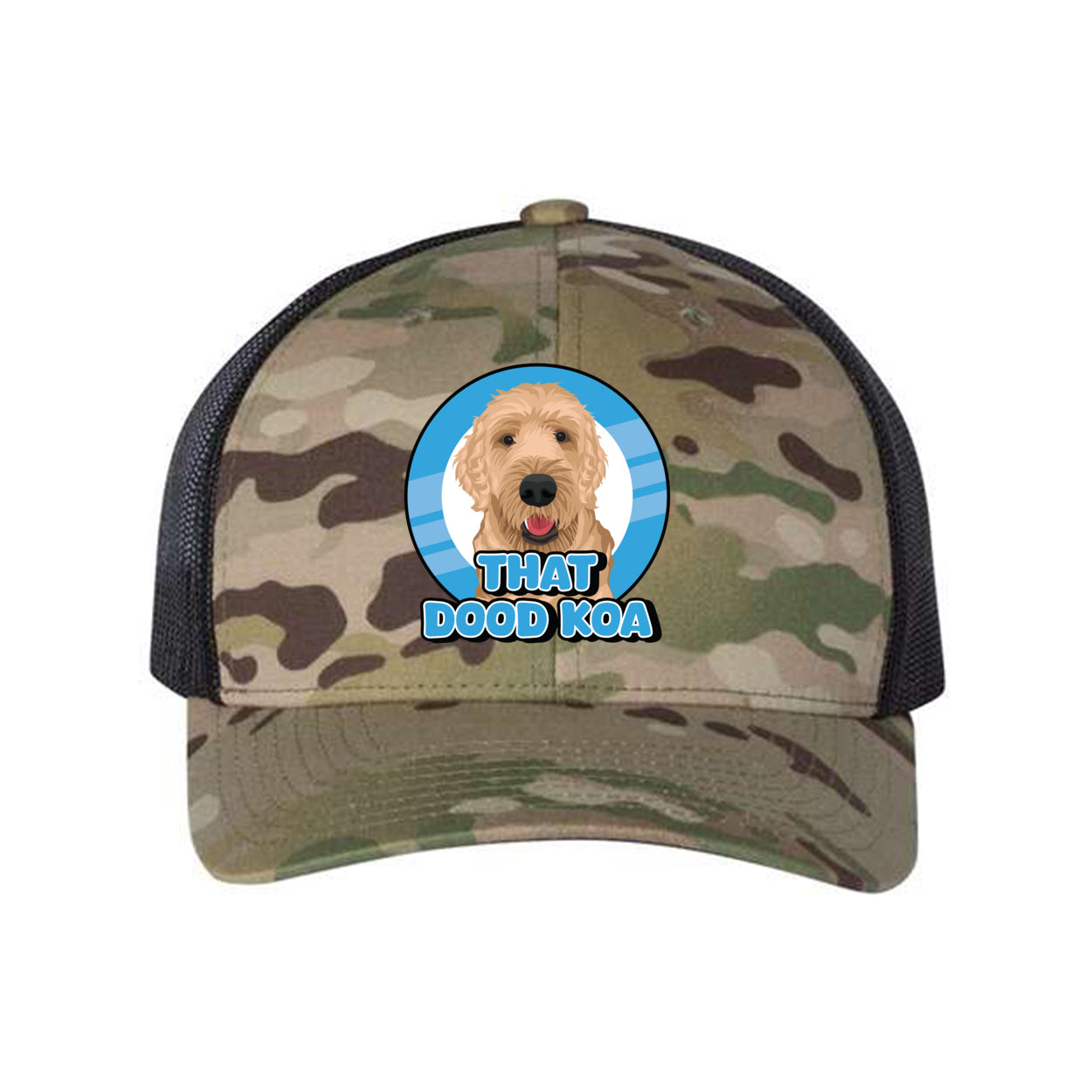 6606 Retro Trucker Cap