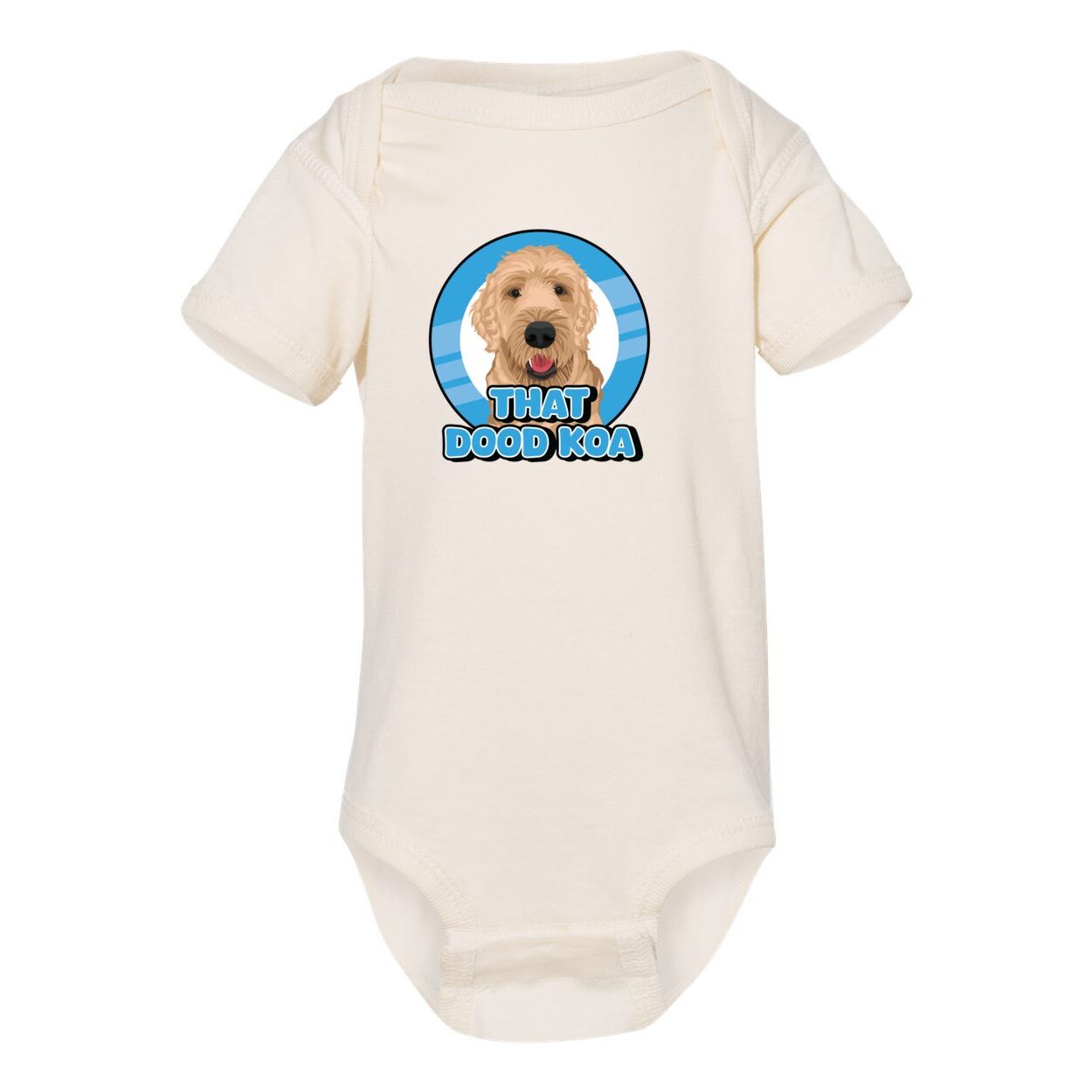 4424 Infant Jersey Bodysuit