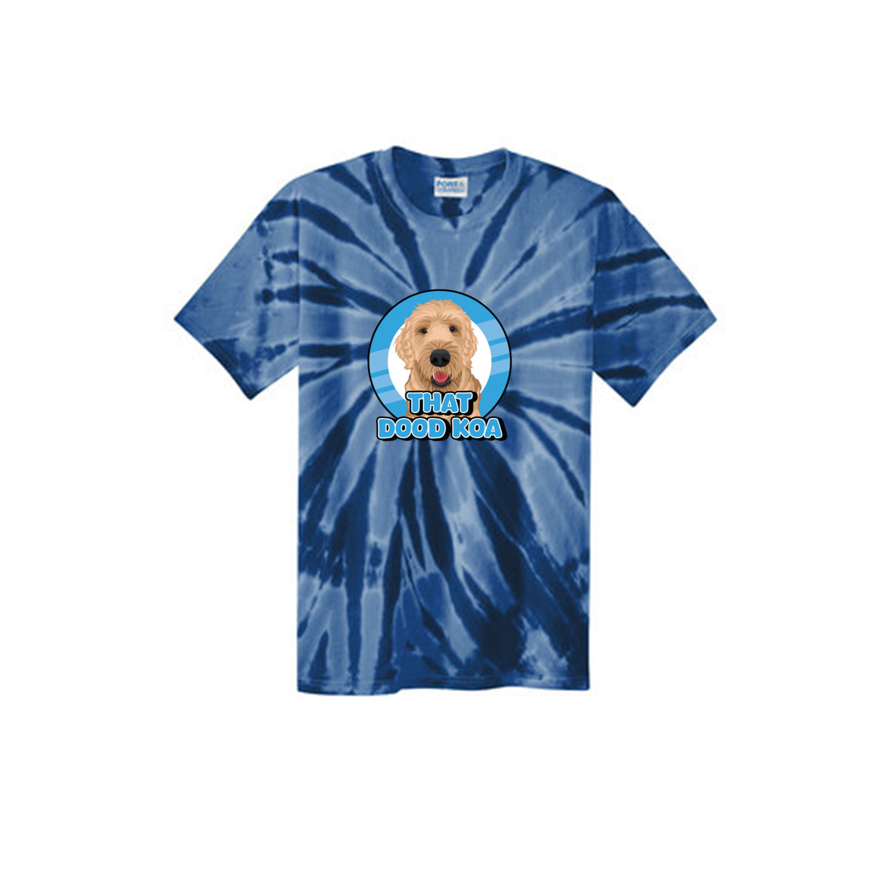 Tie-Dye Tee