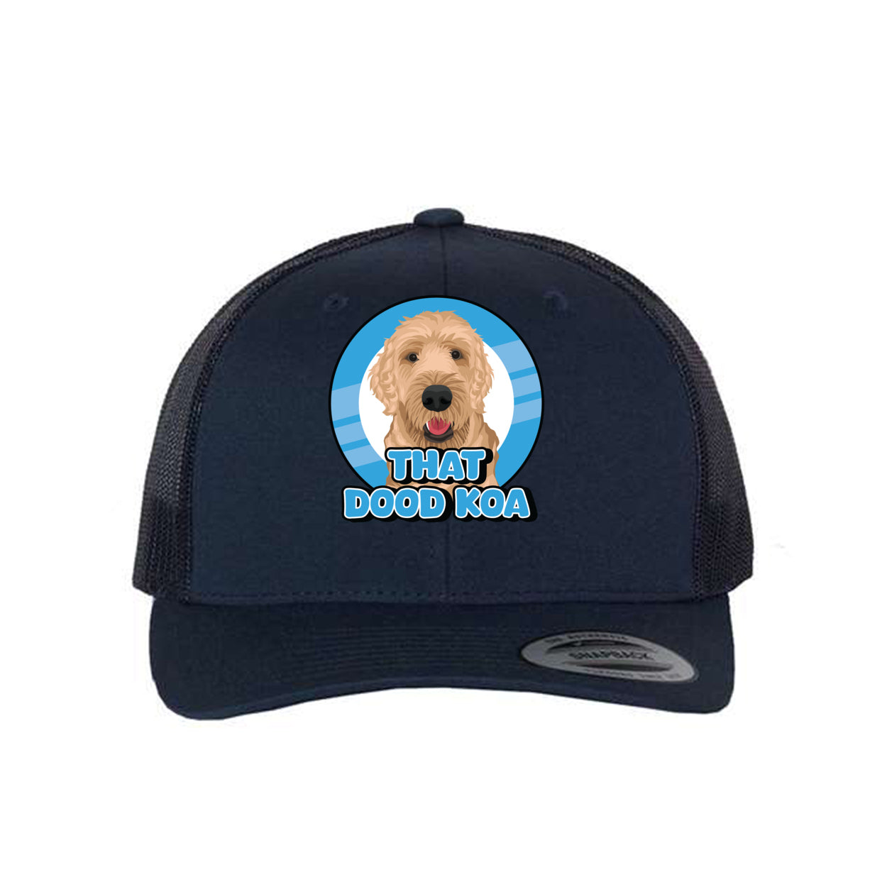 6606 Retro Trucker Cap
