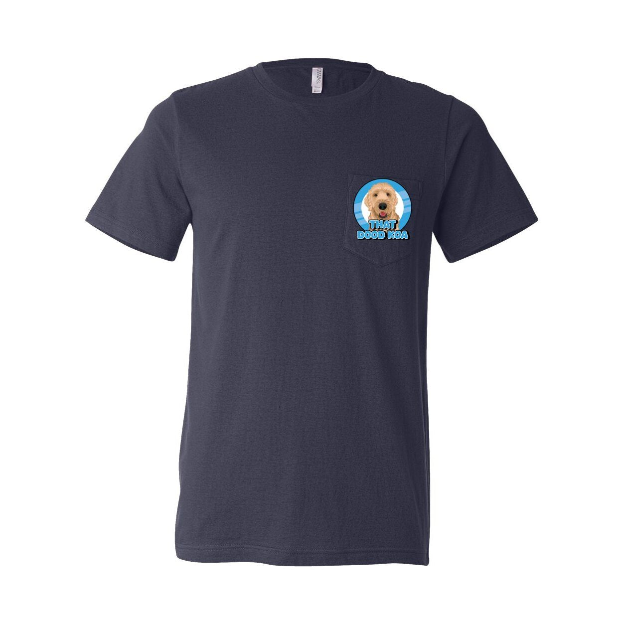 Jersey Pocket Tee