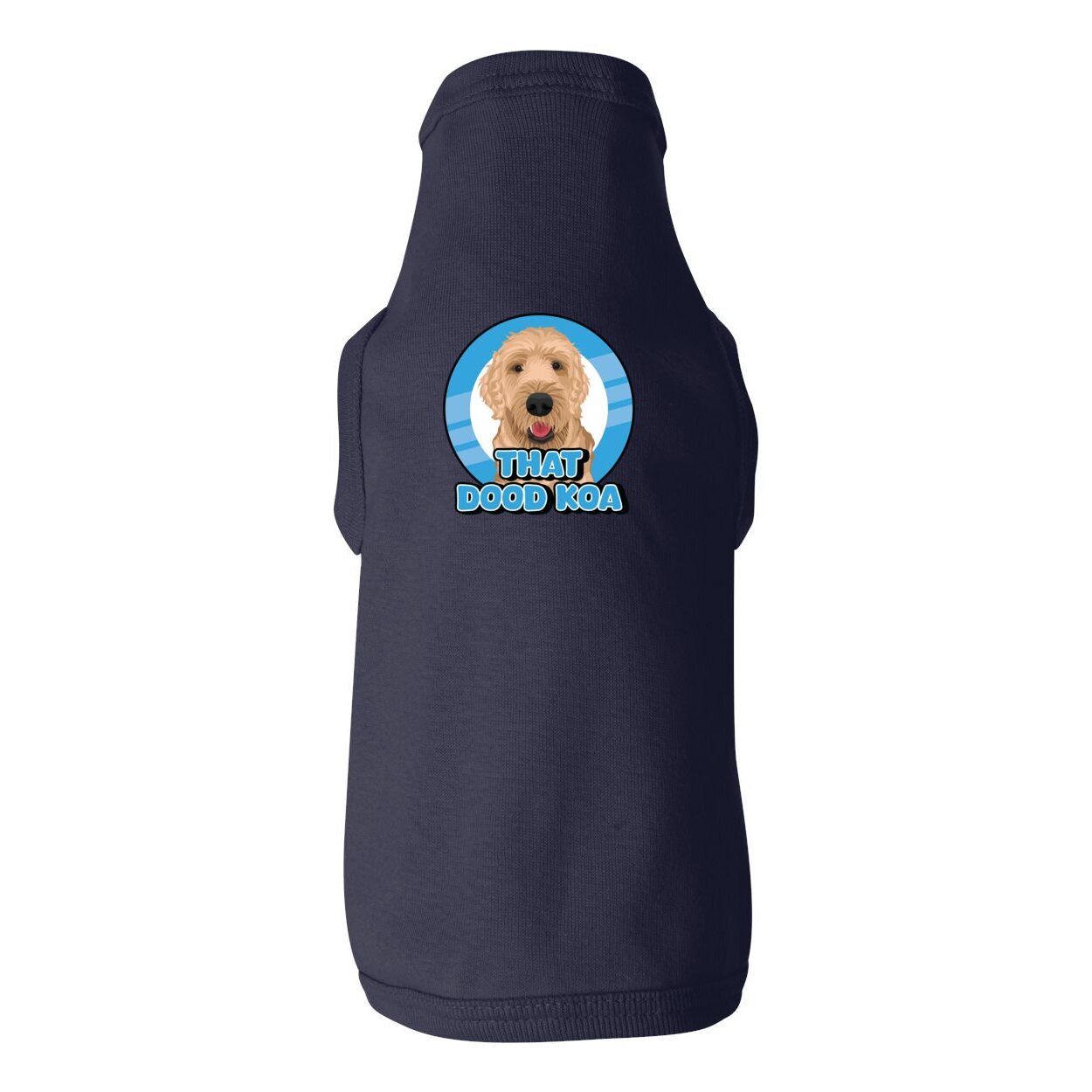 3902 Doggie Tank
