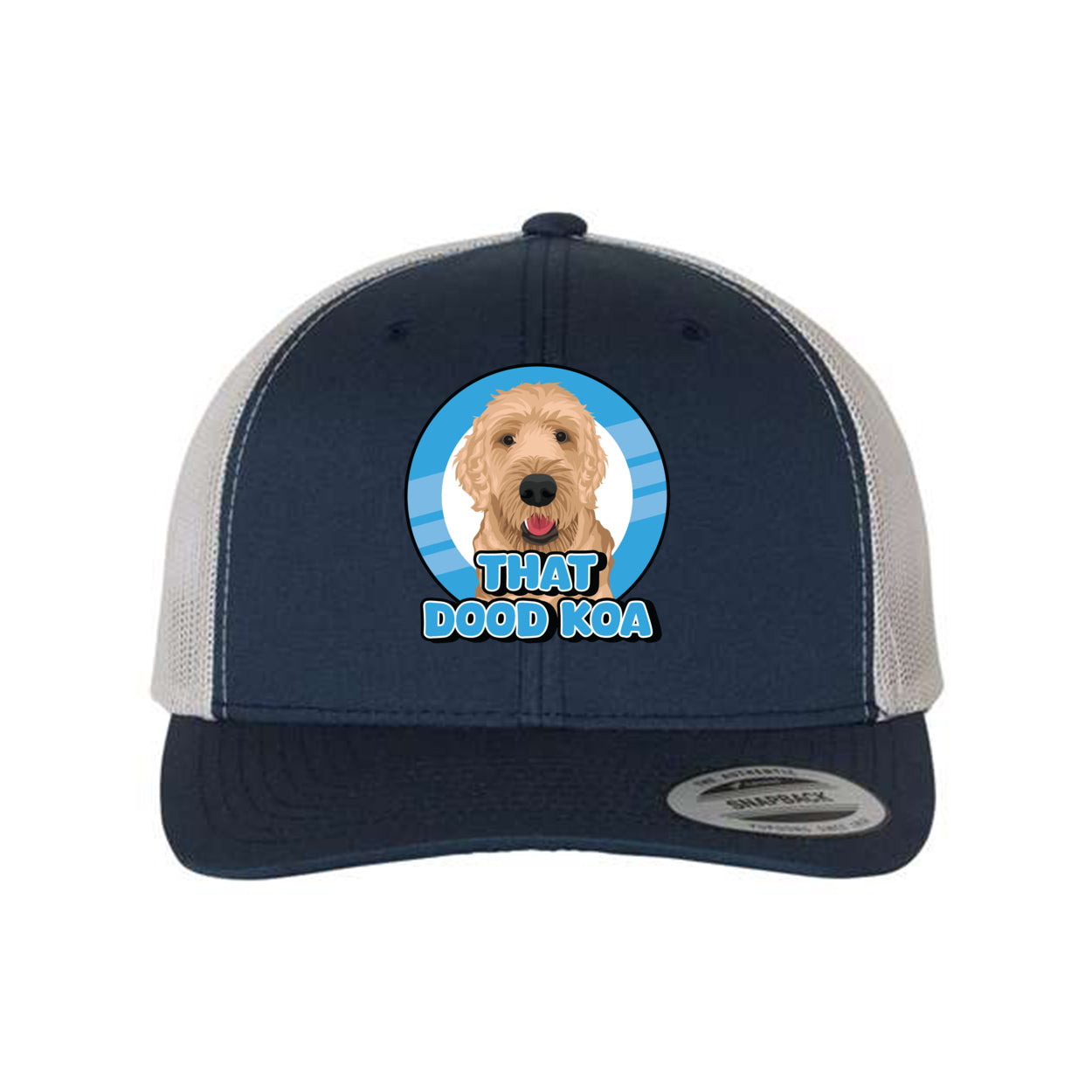 6606 Retro Trucker Cap