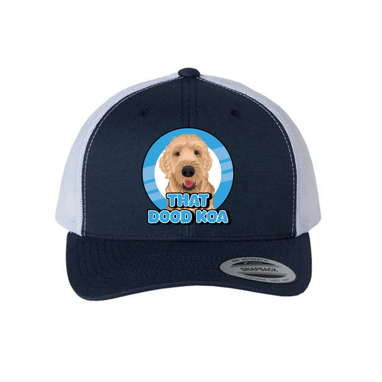 6606 Retro Trucker Cap