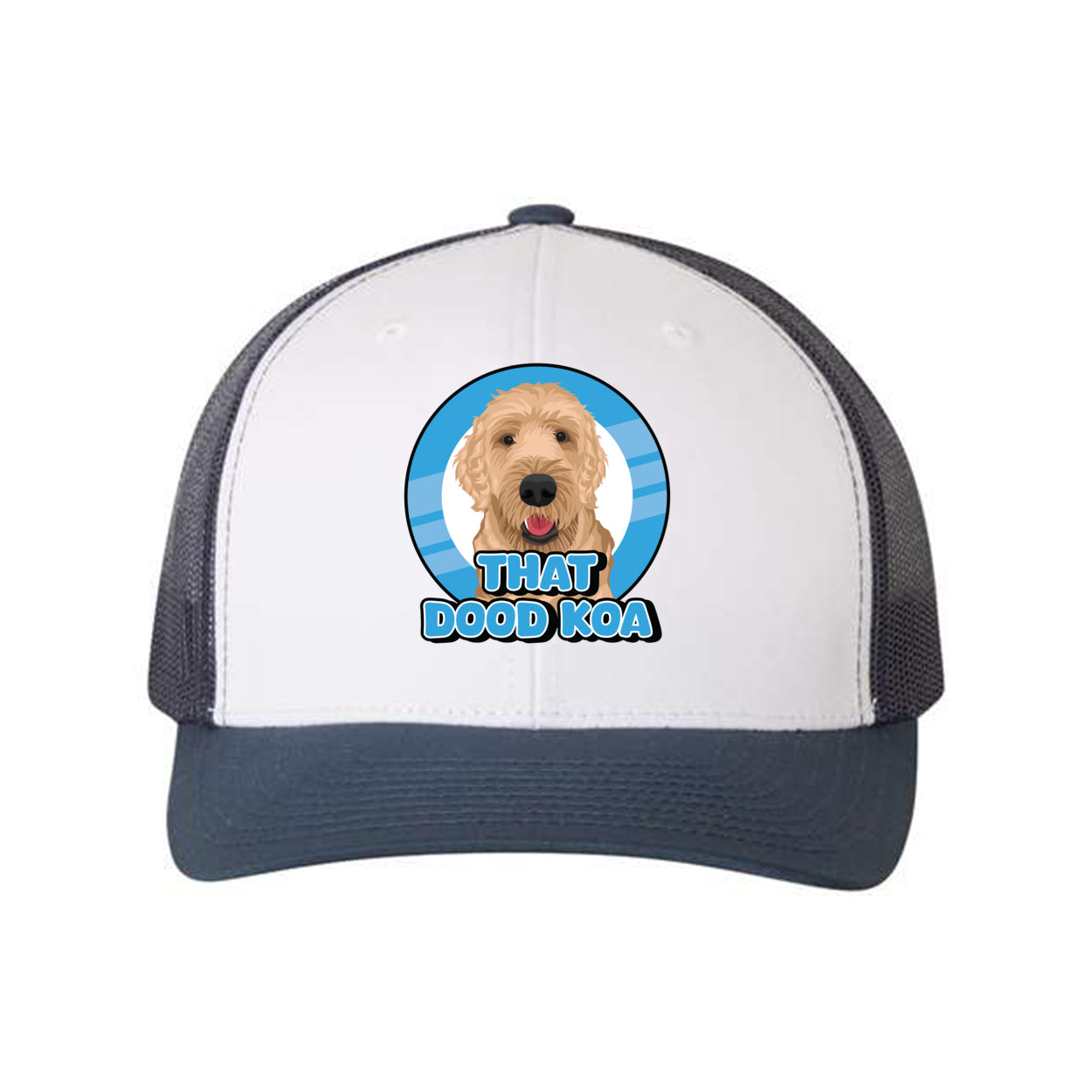 6606 Retro Trucker Cap