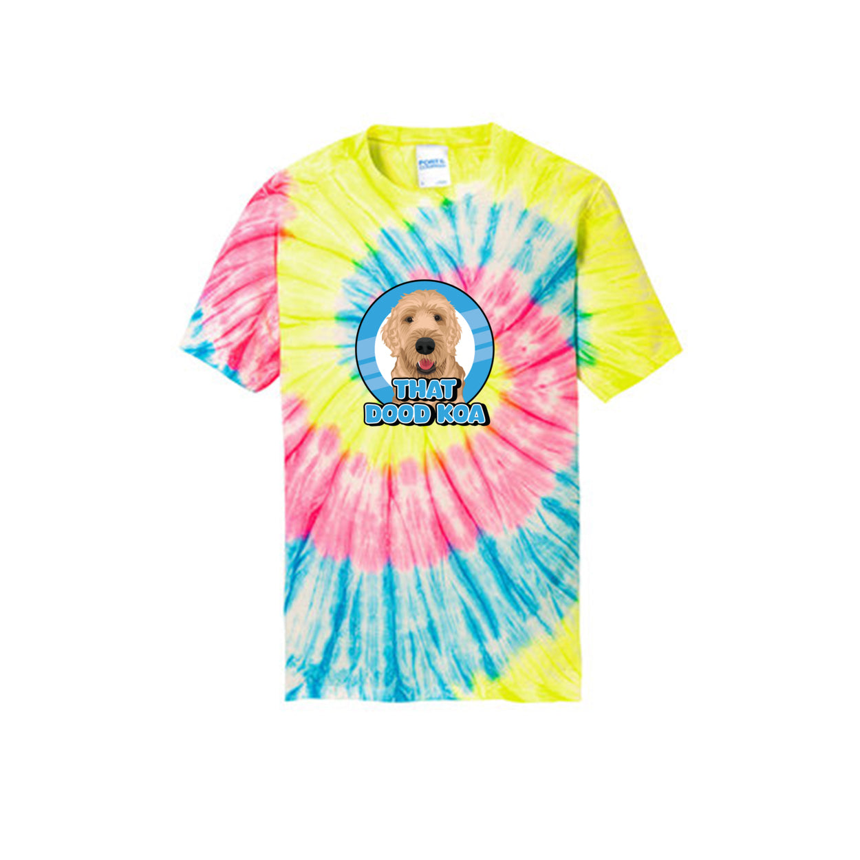 Tie-Dye Tee