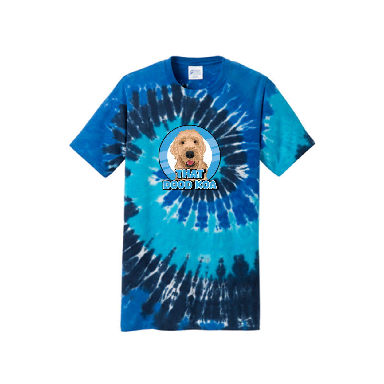 Tie-Dye Tee