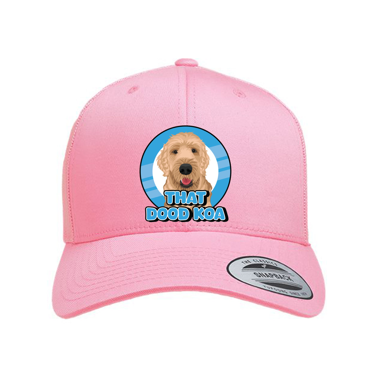 6606 Retro Trucker Cap