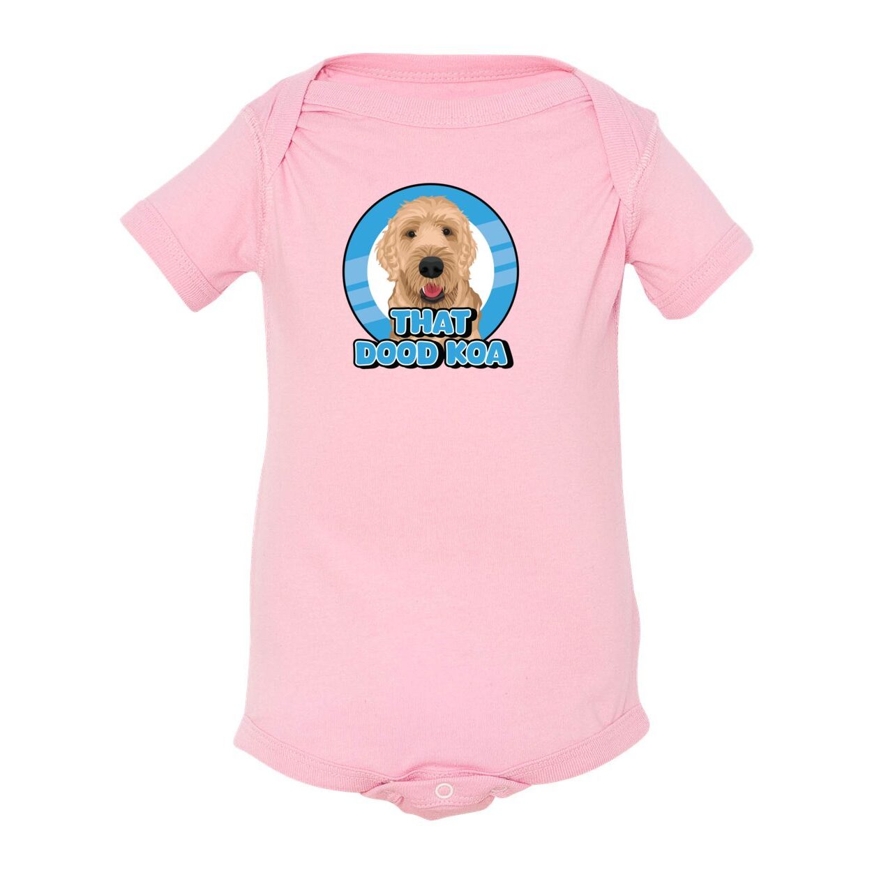 4424 Infant Jersey Bodysuit