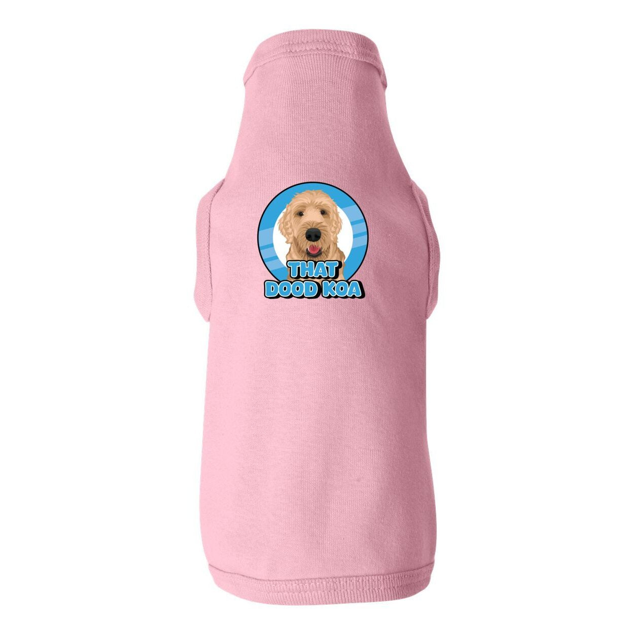 3902 Doggie Tank