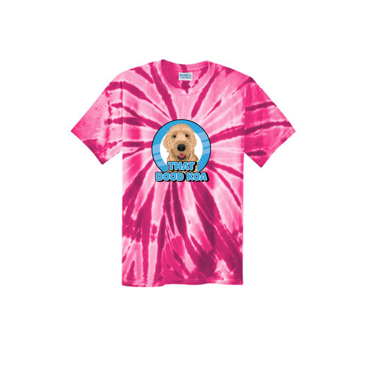 Tie-Dye Tee